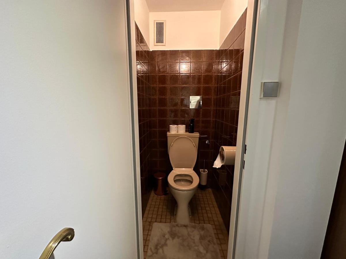 2 Rooms Flat With Balcony, Near Of Center Vienne Extérieur photo
